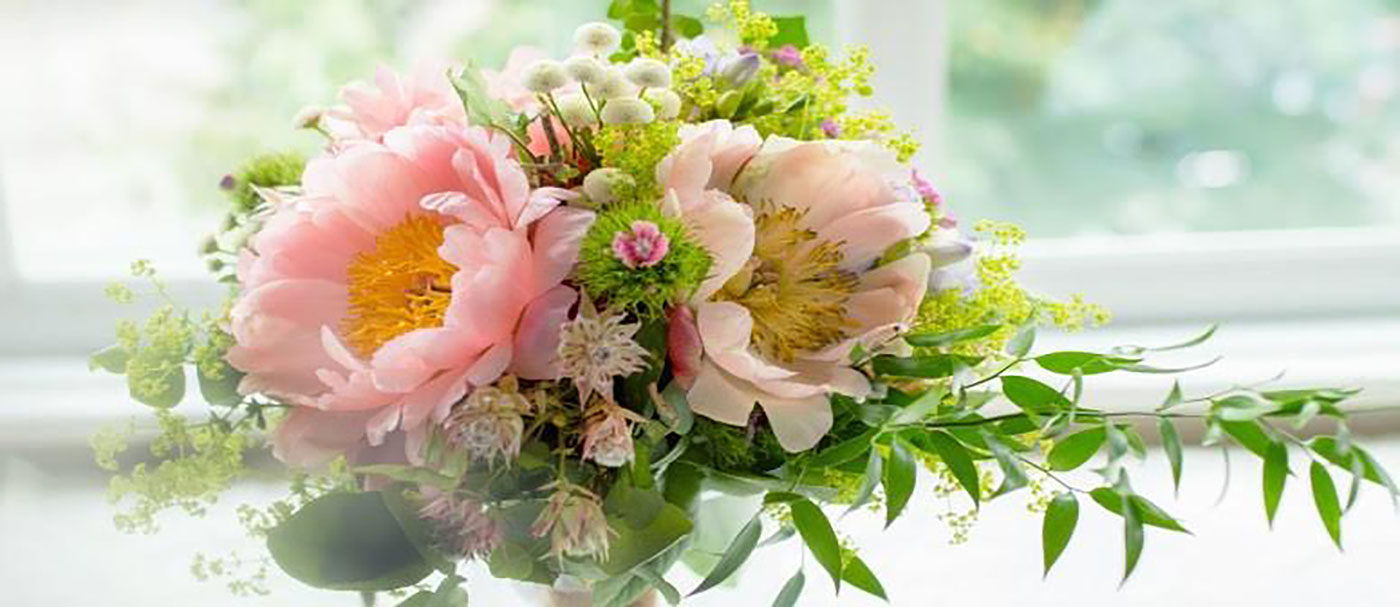 Seasonal bouquets from Blossom Flowers Chorlton in Chorlton-cum-Hardy offering same-day delivery