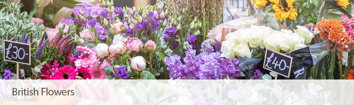 Seasonal bouquets from Blossom Flowers Chorlton in Chorlton-cum-Hardy offering same-day delivery